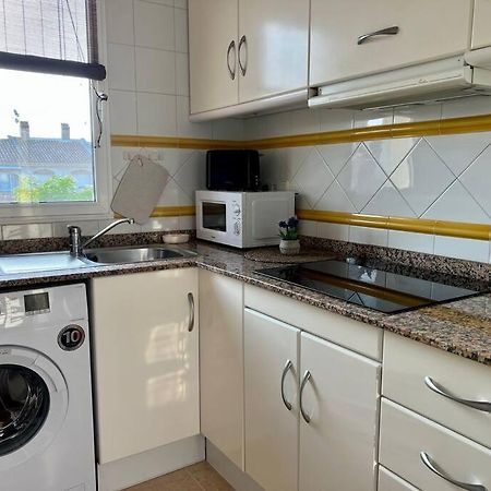 Casa Ruta Apartment ตอร์เรเวียคา ภายนอก รูปภาพ