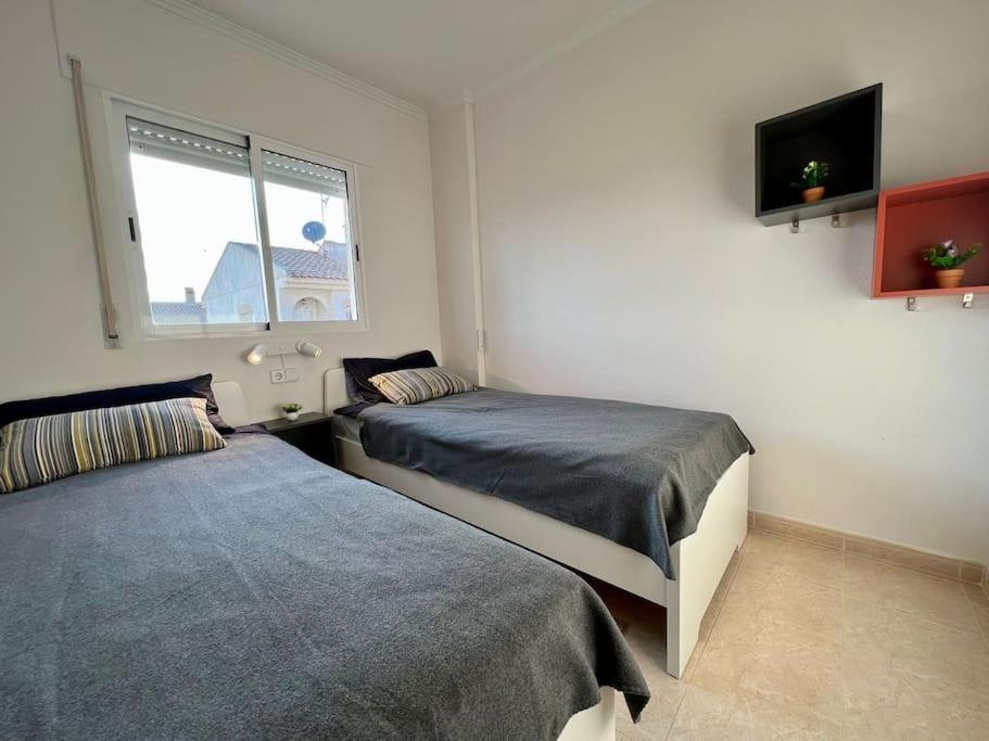 Casa Ruta Apartment ตอร์เรเวียคา ภายนอก รูปภาพ