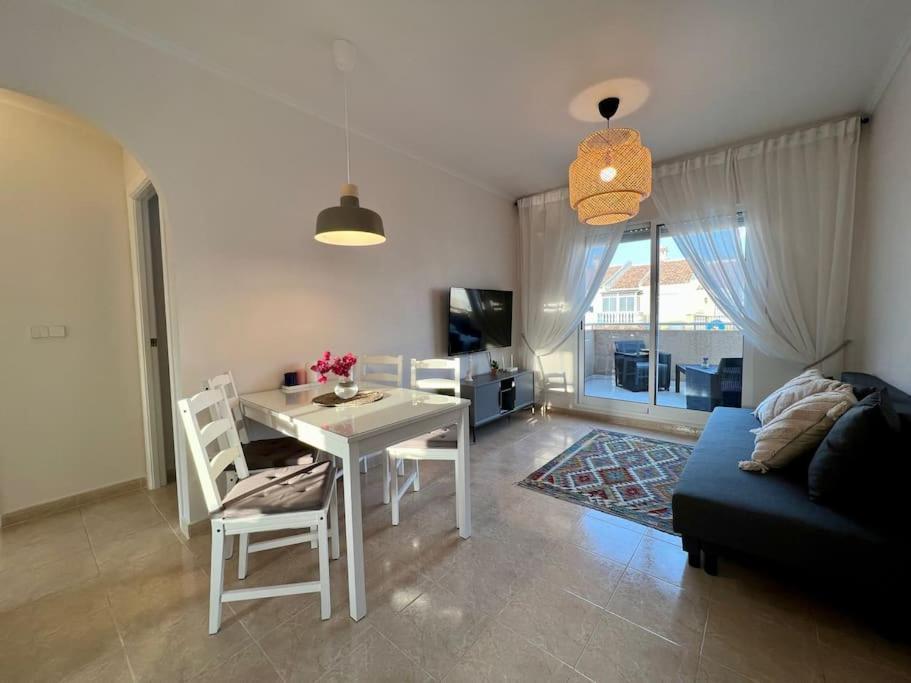 Casa Ruta Apartment ตอร์เรเวียคา ภายนอก รูปภาพ